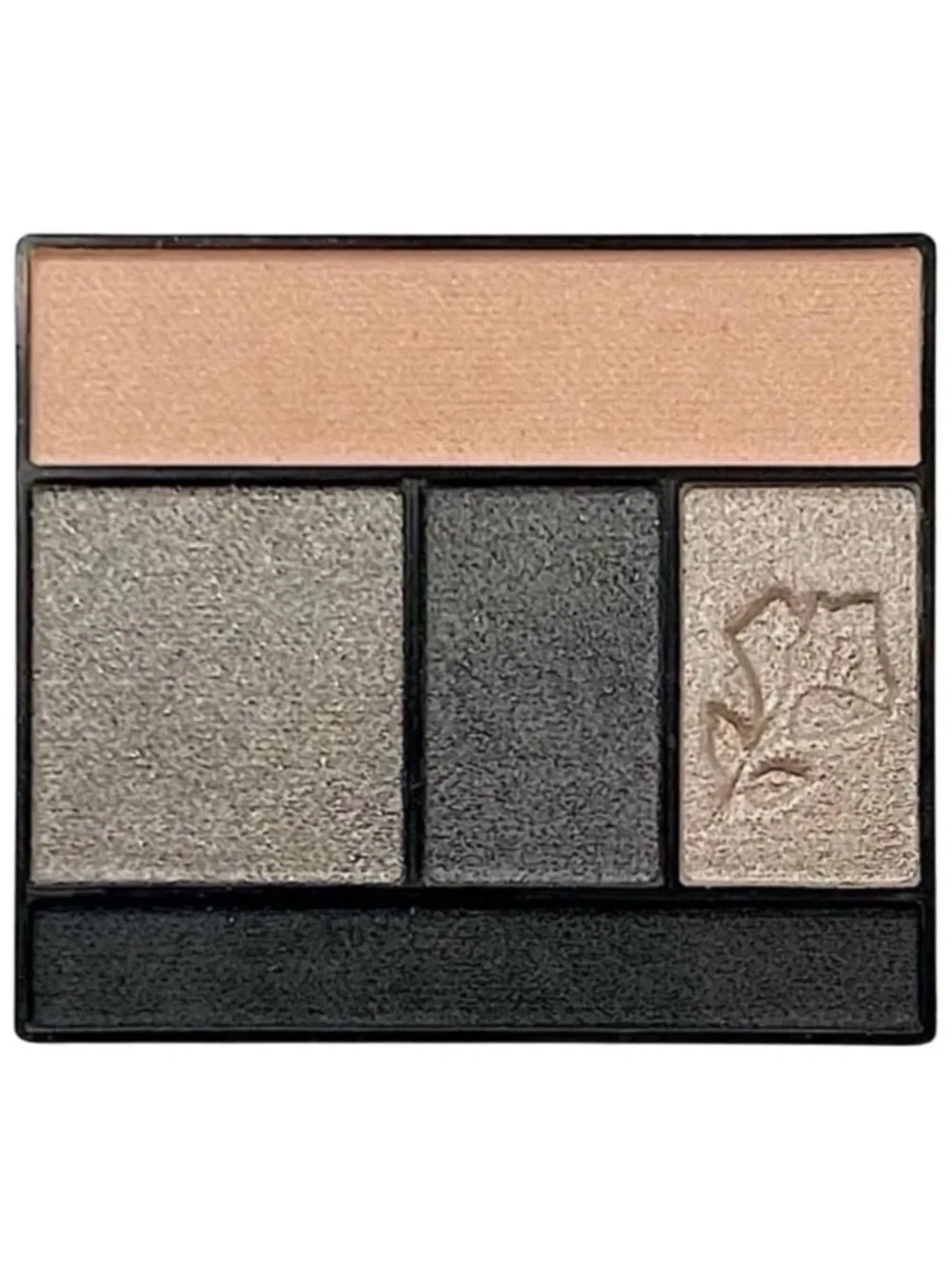 Lancôme 602 Gris Fumee Eyeshadow Palette